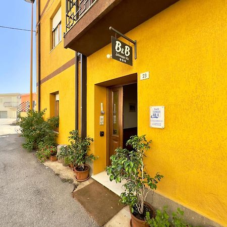 B&B Selvaggio Blu Baunei Exterior photo