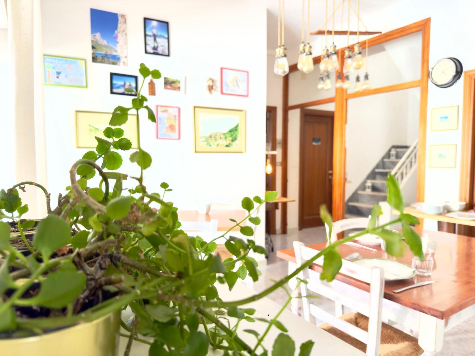 B&B Selvaggio Blu Baunei Exterior photo